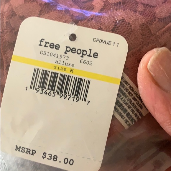 Free People Toni Bralette - Picture 5 of 15